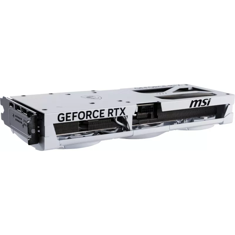 Grafikkarte MSI GeForce RTX 5080 16GB GDDR7, PCIe 5.0, 256-Bit, 303 mm, 360W, 3xDP 1xHDMI, Weiß