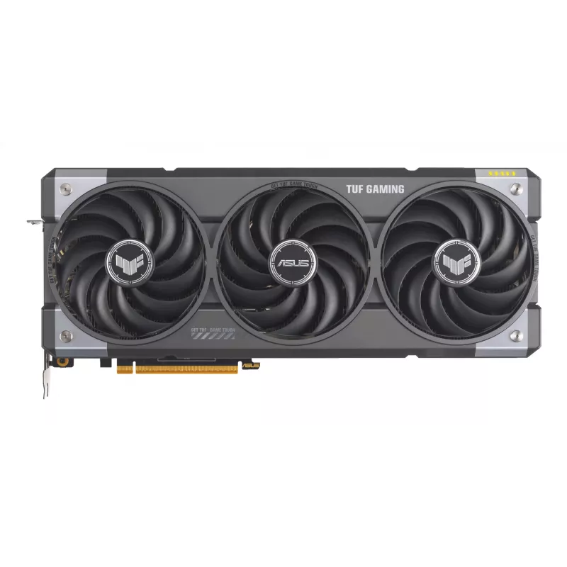 Grafikkarte ASUS Radeon RX 9070 XT, 16 GB GDDR6, PCIe 5.0, 256-Bit, 3060 MHz Boost