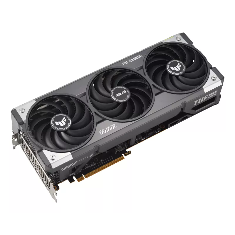 Grafikkarte ASUS Radeon RX 9070 XT, 16 GB GDDR6, PCIe 5.0, 256-Bit, 3060 MHz Boost