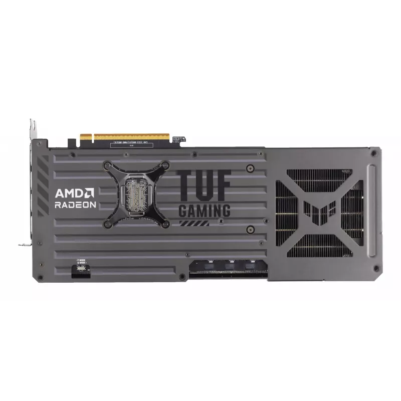 Grafikkarte ASUS Radeon RX 9070 XT, 16 GB GDDR6, PCIe 5.0, 256-Bit, 3060 MHz Boost