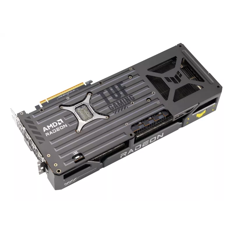 Grafikkarte ASUS Radeon RX 9070 XT, 16 GB GDDR6, PCIe 5.0, 256-Bit, 3060 MHz Boost