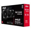 Grafikkarte ASUS Radeon RX 9070 XT, 16 GB GDDR6, PCIe 5.0, 256-Bit, 3060 MHz Boost