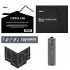 Grafikkarte ASUS Radeon RX 9070 XT, 16 GB GDDR6, PCIe 5.0, 256-Bit, 3060 MHz Boost