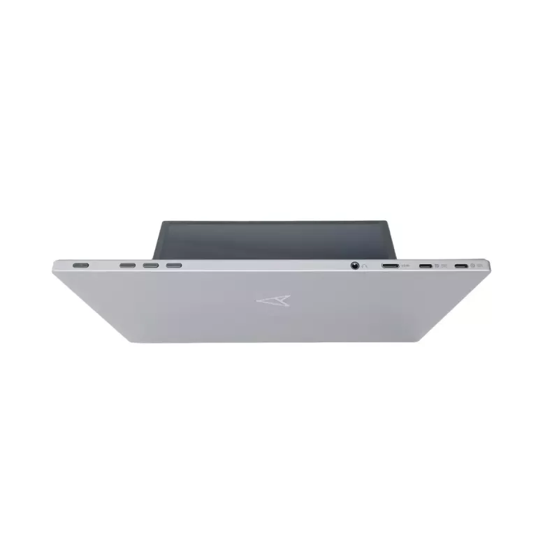 ASUS ZenScreen Fold OLED MQ17QH Computerbildschirm 43,9 cm (17,3 Zoll) 2560 x 1920 Pixel Quad HD Silber