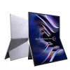 ASUS ZenScreen Fold OLED MQ17QH Computerbildschirm 43,9 cm (17,3 Zoll) 2560 x 1920 Pixel Quad HD Silber