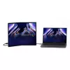 ASUS ZenScreen Fold OLED MQ17QH Computerbildschirm 43,9 cm (17,3 Zoll) 2560 x 1920 Pixel Quad HD Silber