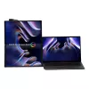 ASUS ZenScreen Fold OLED MQ17QH Computerbildschirm 43,9 cm (17,3 Zoll) 2560 x 1920 Pixel Quad HD Silber