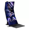 ASUS ZenScreen Fold OLED MQ17QH Computerbildschirm 43,9 cm (17,3 Zoll) 2560 x 1920 Pixel Quad HD Silber