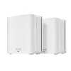 ASUS ZenWiFi BD4 (2er-Pack EU+UK) Dualband (2,4 GHz / 5 GHz) Wi-Fi 7 (802.11be) Weiß Intern