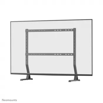 Neomounts TV-Tischständer DS45-430BL18 Max. Gewicht 60 kg Min. Bildschirmgröße 45 Zoll Max. Bildschirmgröße 90 Zoll