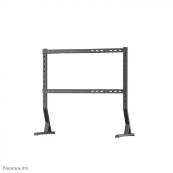 Neomounts TV-Tischständer DS45-430BL18 Max. Gewicht 60 kg Min. Bildschirmgröße 45 Zoll Max. Bildschirmgröße 90 Zoll
