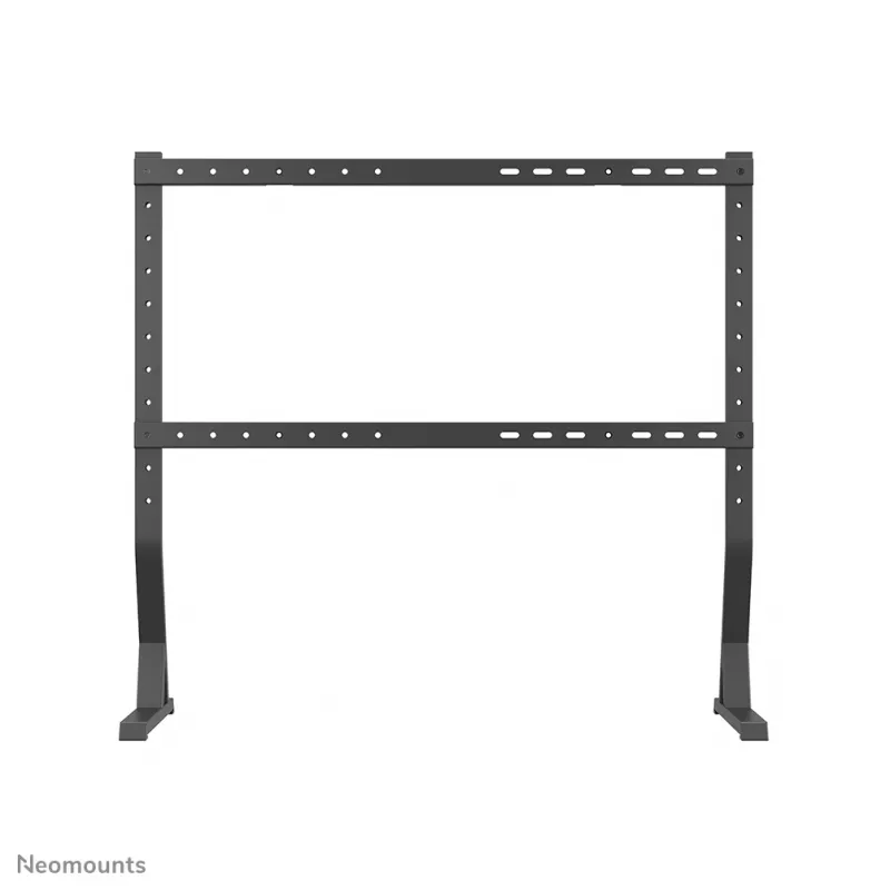 Neomounts TV-Tischständer DS45-430BL18 Max. Gewicht 60 kg Min. Bildschirmgröße 45 Zoll Max. Bildschirmgröße 90 Zoll