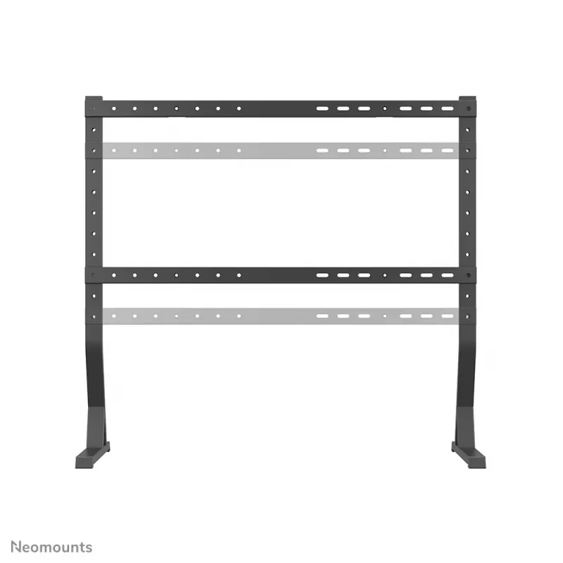 Neomounts TV-Tischständer DS45-430BL18 Max. Gewicht 60 kg Min. Bildschirmgröße 45 Zoll Max. Bildschirmgröße 90 Zoll
