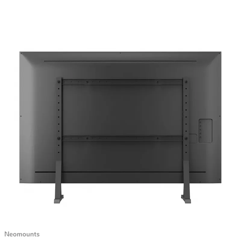 Neomounts TV-Tischständer DS45-430BL18 Max. Gewicht 60 kg Min. Bildschirmgröße 45 Zoll Max. Bildschirmgröße 90 Zoll