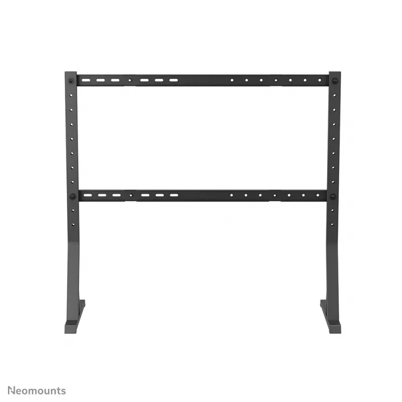 Neomounts TV-Tischständer DS45-430BL18 Max. Gewicht 60 kg Min. Bildschirmgröße 45 Zoll Max. Bildschirmgröße 90 Zoll