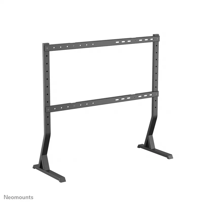 Neomounts TV-Tischständer DS45-430BL18 Max. Gewicht 60 kg Min. Bildschirmgröße 45 Zoll Max. Bildschirmgröße 90 Zoll