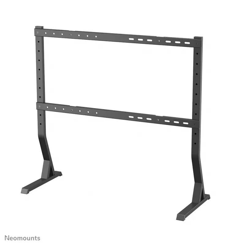Neomounts TV-Tischständer DS45-430BL18 Max. Gewicht 60 kg Min. Bildschirmgröße 45 Zoll Max. Bildschirmgröße 90 Zoll