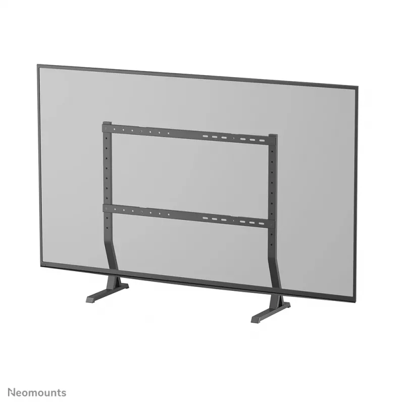 Neomounts TV-Tischständer DS45-430BL18 Max. Gewicht 60 kg Min. Bildschirmgröße 45 Zoll Max. Bildschirmgröße 90 Zoll