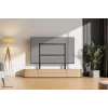 Neomounts TV-Tischständer DS45-430BL18 Max. Gewicht 60 kg Min. Bildschirmgröße 45 Zoll Max. Bildschirmgröße 90 Zoll