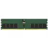 Kingston ValueRAM DDR5 SDRAM 32GB 3200MHz CL52 Clocked unbuffered On-die ECC DIMM 288-PIN
