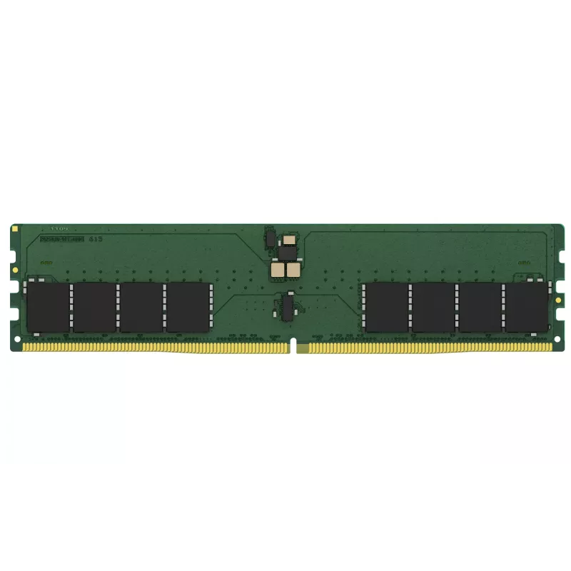 Kingston ValueRAM DDR5 SDRAM 32GB 3200MHz CL52 Clocked unbuffered On-die ECC DIMM 288-PIN