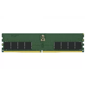 Kingston DDR5 64GB PC 6400 CL52 ValueRAM CUDIMM - 64 GB - DDR5