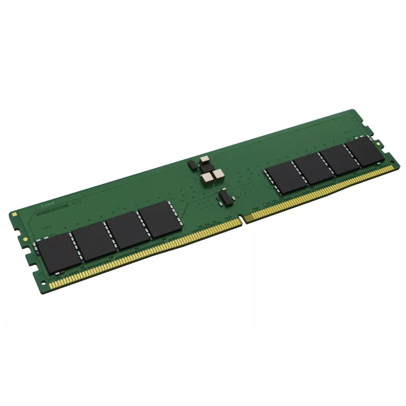 Kingston DDR5 64GB PC 6400 CL52 ValueRAM CUDIMM - 64 GB - DDR5