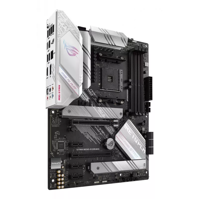 ASUS ROG STRIX B550-A GAMING AMD B550 Sockel AM4 ATX