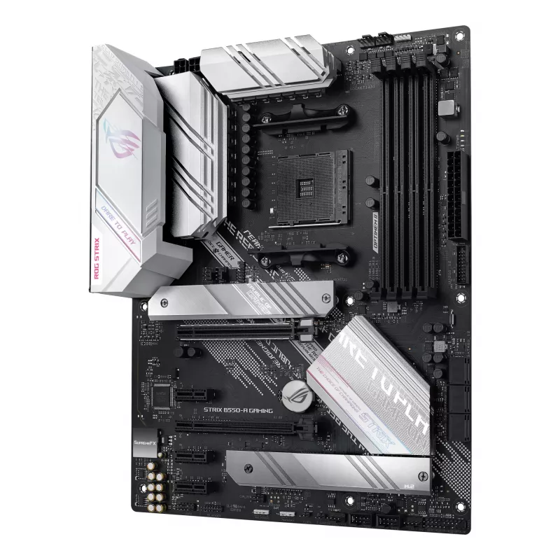 ASUS ROG STRIX B550-A GAMING AMD B550 Sockel AM4 ATX