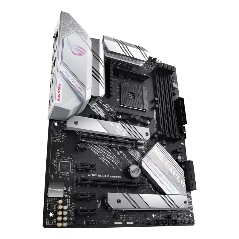 ASUS ROG STRIX B550-A GAMING AMD B550 Sockel AM4 ATX