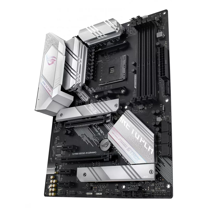 ASUS ROG STRIX B550-A GAMING AMD B550 Sockel AM4 ATX