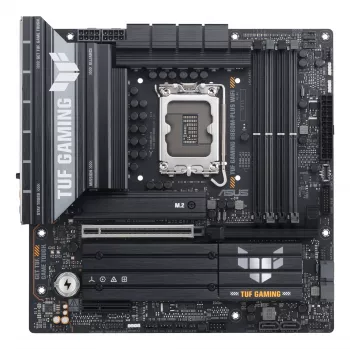 ASUS TUF GAMING B860M-PLUS WIFI Intel B860 LGA 1851 (Socket V1) Micro-ATX