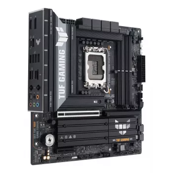 ASUS TUF GAMING B860M-PLUS WIFI Intel B860 LGA 1851 (Socket V1) Micro-ATX