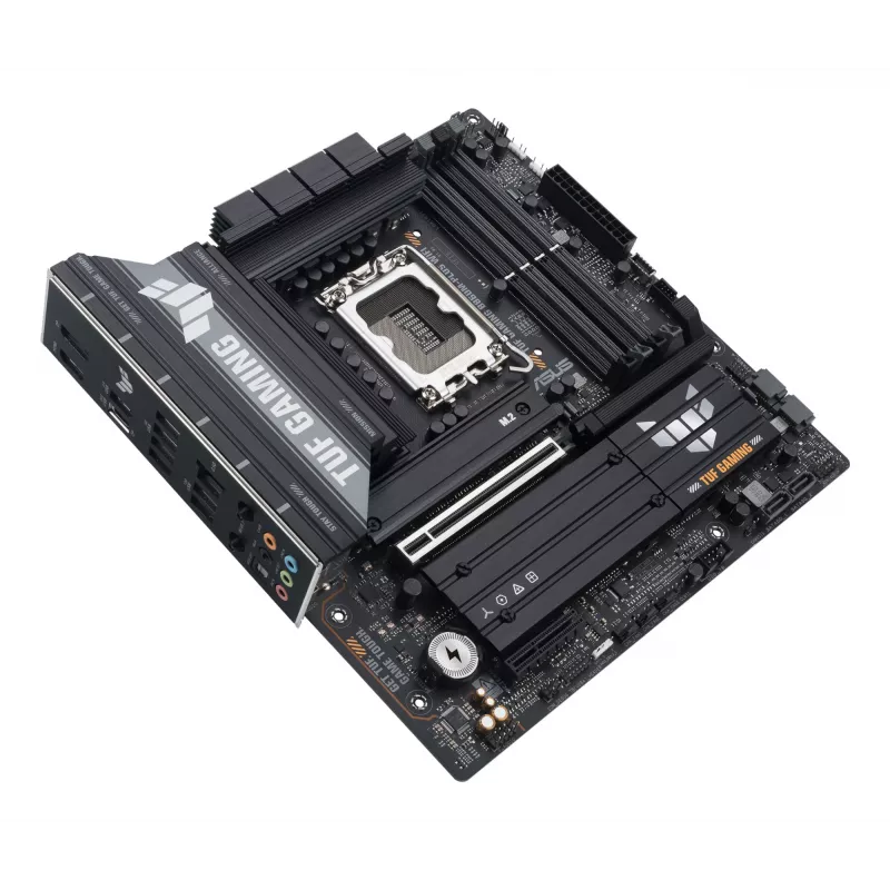 ASUS TUF GAMING B860M-PLUS WIFI Intel B860 LGA 1851 (Socket V1) Micro-ATX