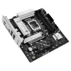 Motherboard ASUS PRIME B860M-A-CSM — Intel B860, LGA 1851, micro ATX, DDR5, 4 DIMM, 256 GB, 2,5 Gb Ethernet, 4x SATA III, M.2, 1x PCIe x16