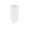 MSI Roamii BE Lite Mesh System 1-pack Dual-band (2,4 GHz / 5 GHz) Wi-Fi 7 (802.11be) Weiß 3 Interne