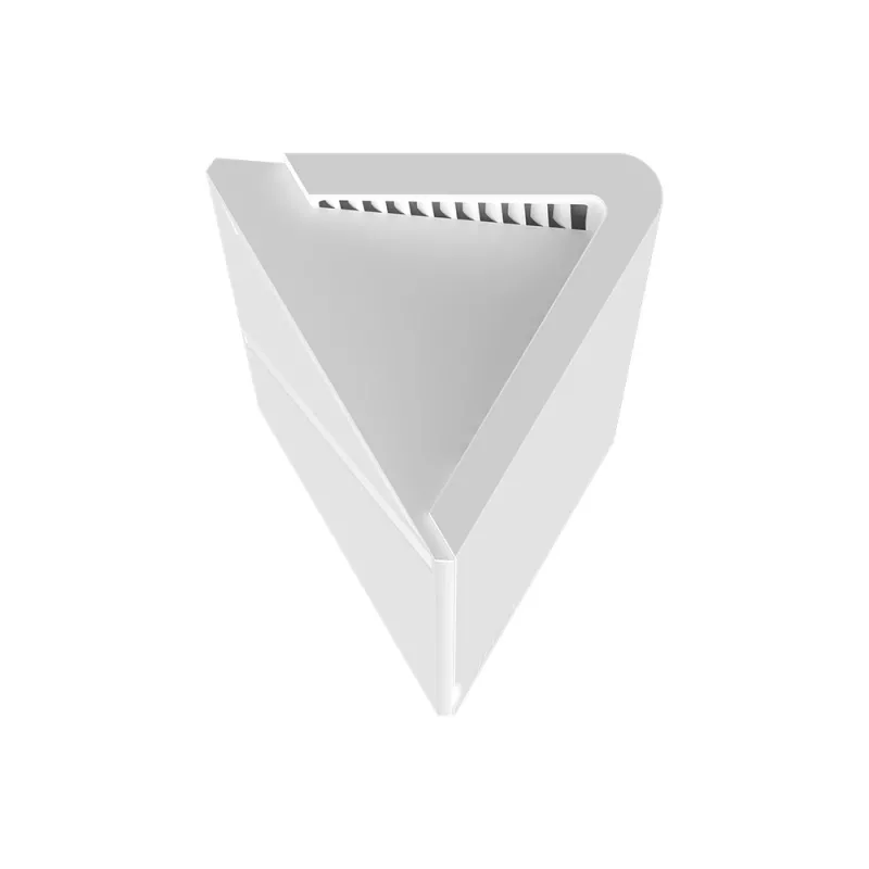 MSI Roamii BE Lite Mesh System 1-pack Dual-band (2,4 GHz / 5 GHz) Wi-Fi 7 (802.11be) Weiß 3 Interne