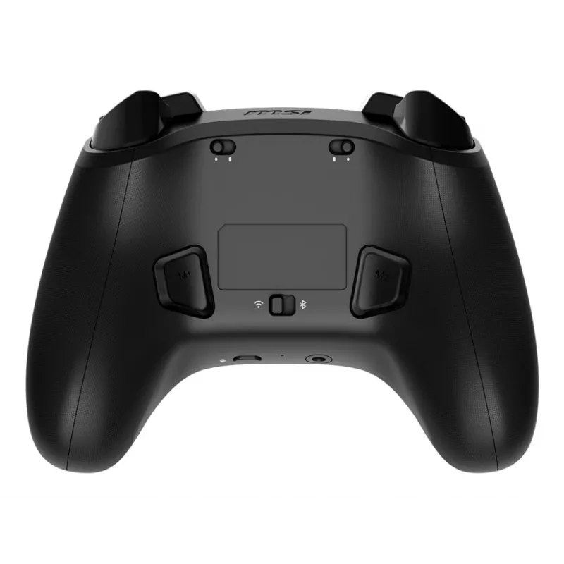 MSI FORCE GC300 WIRELESS Schwarz USB 2.0 Gamepad Analogue PC