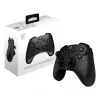 MSI FORCE GC300 WIRELESS Schwarz USB 2.0 Gamepad Analogue PC