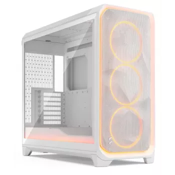 FRACTAL DESIGN Meshify 3 XL Ambience Pro RGB Wei TG Clear Tint