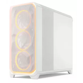 FRACTAL DESIGN Meshify 3 XL Ambience Pro RGB Wei TG Clear Tint