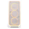 FRACTAL DESIGN Meshify 3 XL Ambience Pro RGB Wei TG Clear Tint