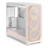 FRACTAL DESIGN Meshify 3 XL Ambience Pro RGB Wei TG Clear Tint