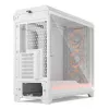FRACTAL DESIGN Meshify 3 XL Ambience Pro RGB Wei TG Clear Tint