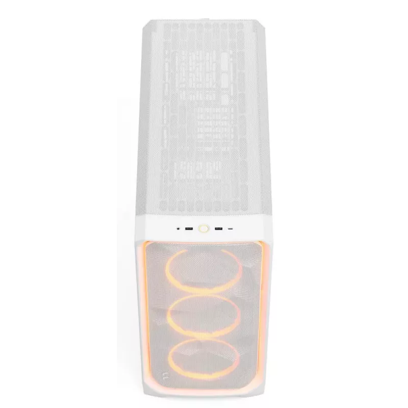FRACTAL DESIGN Meshify 3 XL Ambience Pro RGB Wei TG Clear Tint