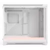 FRACTAL DESIGN Meshify 3 XL Ambience Pro RGB Wei TG Clear Tint