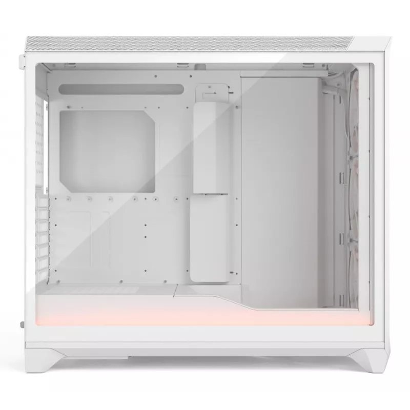 FRACTAL DESIGN Meshify 3 XL Ambience Pro RGB Wei TG Clear Tint