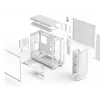 FRACTAL DESIGN Meshify 3 XL Ambience Pro RGB Wei TG Clear Tint