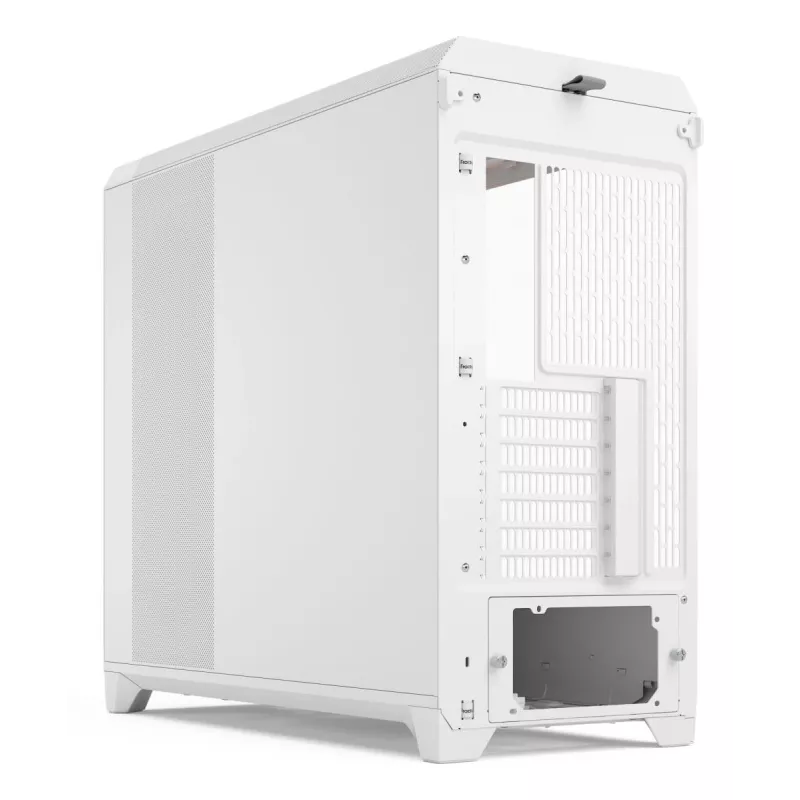 FRACTAL DESIGN Meshify 3 XL Ambience Pro RGB Wei TG Clear Tint