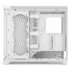 FRACTAL DESIGN Meshify 3 XL Ambience Pro RGB Wei TG Clear Tint